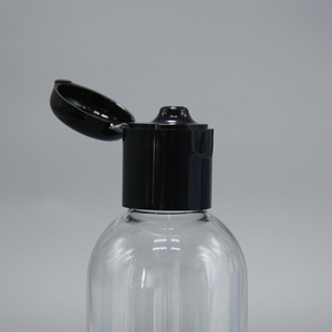 8oz/250ml Vòng Pet Lotion trong suốt bơm chai với 24415 lật Top cap - Product Image 4