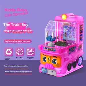 <span class=keywords><strong>Gioco</strong></span> di Tiro con Pistola e Palline per Bambini, <span class=keywords><strong>Gioco</strong></span> Arcade Rotazionale per Centri Commerciali e Parchi Giochi - Product Image 6