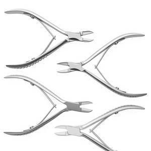 ใบมีดสแตนเลสเกรดผ่าตัดคมกริบ  กรรไกรตัดเล็บหนา  สำหรับเล็บเท้าคุด  รับผลิตแบรนด์ส่วนตัว - Product Image 1