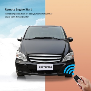 EASYGUARD CANBUS PKE <b>Keyless</b> Entry <b>Remote</b> Start <b>System</b> Push Start <b>Remote</b> Starter - Product Image 4