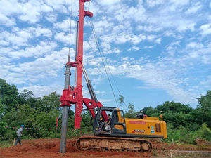 Plate-forme <span class=keywords><strong>de</strong></span> forage rotative YCR280D Construction Bâtiment Charbon minier - Product Image 3