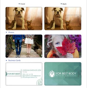 Clé USB super fine pour carte de crédit, impression personnalisée en gros, carte de visite 128 Mo, 8 Go, 64 Go, clé USB - Product Image 6