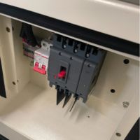 Générateur diesel industriel Yuchai insonorisé 80 kW 100 kVA avec option ATS, fabriqué par un fabricant OEM