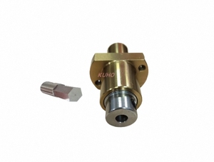 Tùy Chỉnh Phổ Bên Trong Lục Giác Đấm Công Cụ Chủ Vuông Kuho S22-D8 HRc60 Trở Lại Trục Trung Tâm Máy Công Cụ Chuyển - Product Image 6