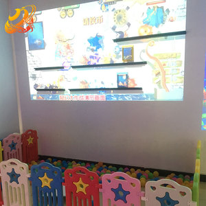 Mur interactif Smash Balle Jeux de projection interactifs jeu - Product Image 6