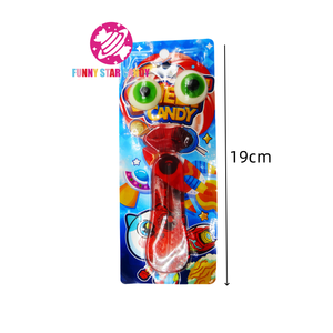 Halloween Eyeball Big Tongue <strong>Lip</strong> Shape Soft Candy Wholesale Custom Fruit Flavor Eye Jelly Candy Gummy <strong>Sweets</strong> - Product Image 4
