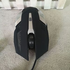 Attack Shark Gaming <b>Mouse</b> 7 Buttons Optical Wired Ergonomic Right Hand For Game - Product Image 5