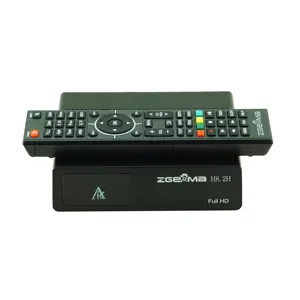 लिनक्स पूर्ण HD कॉम्बो उपग्रह रिसीवर DVB-S2X + DVB-C/T2 ZGEMMA H8 2 एच