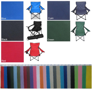 Hitree venditore caldo esterno portatile ultraleggero campeggio sedia pieghevole multi colore escursionismo picnic spiaggia sedia da campeggio - Product Image 6