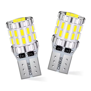 ไฟ LED 30SMD T10สุดสว่างระบบ CANbus ตั้งจอดรถ/ไฟโดม12V/24V 6000K 10W 1100lm รับประกัน2ปี - Product Image 1