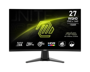 Nouveau moniteur de PC de jeu IPS MSI MAG 27CQ6F 160Hz 3840x2160 UHD 1ms support réglable écran de jeu Esports PC moniteur de jeu PC - Product Image 5