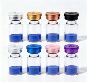 Frascos de Vidrio para Polvo Liofilizado de 3ml, 5ml y 10ml, Personalizados OEM, Botellas de Vidrio Cosméticas Vacías, Venta al Por Mayor desde China para el Mercado Global - Product Image 3