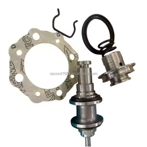 Bộ Van Sửa Chữa 3 Chiều 60-300 60-0300 60-0283 72-0700 Cho Thermo King SL SLe SLX TS - Product Image 1