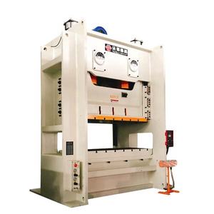 <span class=keywords><strong>Prensa</strong></span> de Estampación Progresiva de Matriz en H JW36 de 160 Toneladas |   Máquina de Conformado de Metales Industrial - Product Image 1