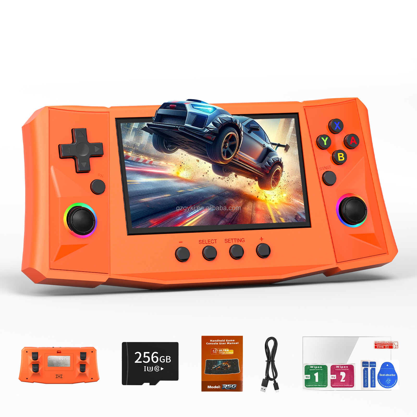Orange