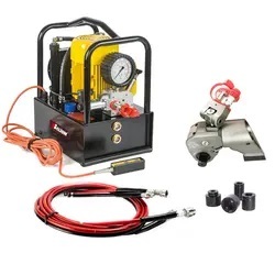 BSW-25 chiave dinamometrica idraulica elettrica Anti-esplosione a cassetta a basso profilo - Product Image 4