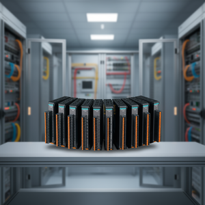 Moxa 45MR-1600-T Módulo de Comunicación Ethernet IO Remoto Modular para Automatización Industrial - Product Image 3