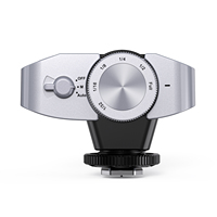 L202 Flash portable sans fil avec télécommande et support griffe porte-accessoire pour appareil photo (manuel)