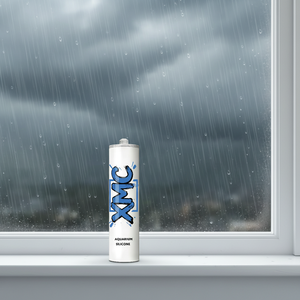 Sterkere hechting, krimp- en scheurvast, geavanceerde siliconenkit voor keuken/badkamer, transparant - Product Image 2