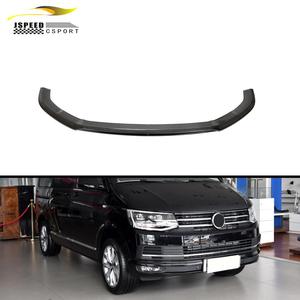 Labbro paraurti anteriore in fibra di carbonio per <span class=keywords><strong>VW</strong></span> Volkswagen T6 <span class=keywords><strong>Multivan</strong></span> 2015-2020 - Product Image 1