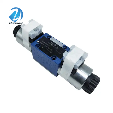 Zhenyuan 4WE 4WE6 4WE6E61/EG24N9K4 4WE6H6X/AW220Z5L 4WE6Y62/ EG24N9K4/B10 4WE6 D 6X/E G12N9K4 Hydraulic Solenoid Valve