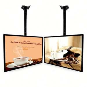 โปสเตอร์ LED บางเฉียบติดผนังสำหรับ1Yr IP65 - Product Image 1