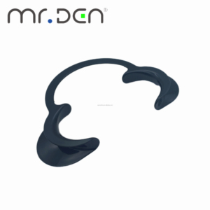 Abrebocas Médico en Forma de C para Blanqueamiento Dental Mr.Den, Abrebocas Médico Cómodo y No Tóxico con Tamaños L/M/S, CE - Product Image 5