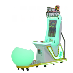 Subway Surfers Kinder Arcade Game Machine Zum Verkauf Made in China