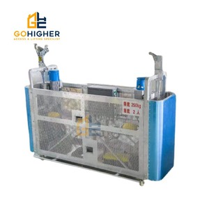 Andamio Eléctrico Guindola Zlp630 630 Zlp Plataforma Suspendida <span class=keywords><strong>Guindolas</strong></span> Plataforma Andamios - Product Image 5