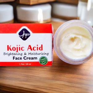Sérum et Crème Visage Anti-Taches Blanchissants Hydratants Bio Naturels en Gros à l'Acide Kojique - Product Image 2