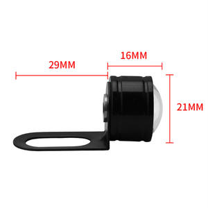 Lampu Motor TCYATO Eagle Eye, Lampu Berwarna Api Hantu, Lampu Modifikasi, Lampu Pedal, Lampu Cermin LED - Product Image 5