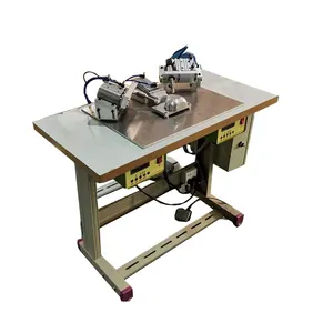 Hot Products Ultrasonic Spot Welding Machine Two Welding Horn Plastic Nose Bridge Clip Sealer For Cup Mask