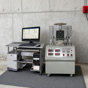 เครื่องวัดค่าการนำความร้อนของหินทางธรณีเทคนิค ASTM C518 DRPL-11 เครื่องวัดการไหลของความร้อน เครื่องตรวจจับการนำความร้อน เครื่องทดสอบค่าการนำความร้อน - Product Image 2