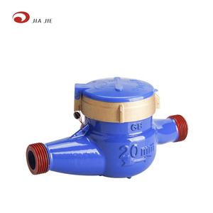 鋳鉄製ボディ水道メーター20 mm住宅用 - Product Image 2