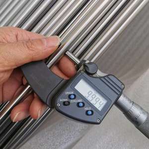 Barre en titane médical Ti 6AL-4V ELI GR23 ASTM F136 / Barre en alliage dentaire Grade 5 Diamètre 4mm Diamètre 6mm Diamètre 10mm Diamètre 16mm - Product Image 3