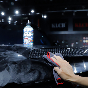 Agente di Rivestimento per Vernice Auto KLCB B4 600ML, Liquido Nano per Lavaggio Auto, Cera Liquida Lucidante, Detergente e Lavaggio - Product Image 2