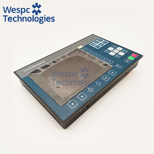 <strong>InteliVision</strong> 8 Control Panel 8" Colour Display Unit <strong>InteliVision</strong> 8 Operator Interface Panel 8 Generator Display - Product Image 3