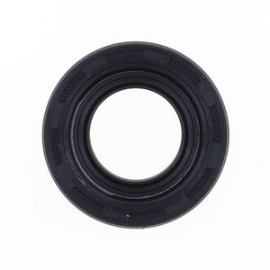 ซีลน้ำมันแบบมียางด้านนอก ขนาด 27.8x55x10 มม. ทำจาก PTFE พร้อมซีลเทฟลอนหนึ่งชิ้น ฝาปิดกันฝุ่นหนึ่งชิ้น และสปริง - Product Image 2