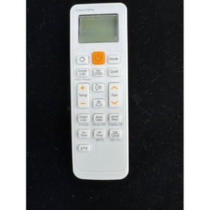 Control Remoto para Aire Acondicionado Samsung DB93-14195G, Control de Calefacción, Código Fijo, Compatible con Modelos Samsung - Product Image 1