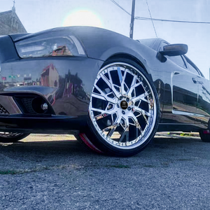 Rucci HUNDO <span class=keywords><strong>2</strong></span>-delige gesmede velgen 18-26 inch 5x112 5x120 5x114.3 voor BMW M3 G80 Audi RS5 Sportback Mercedes AMG C63 Lexus IS500 - Product Image 6