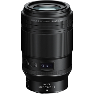 สำหรับเลนส์ Nikkor MC 105มม. f/ 2.8 S พร้อมตัวกรอง56มม. Z เลนส์105มม. f/ 2.8 S - Product Image 2