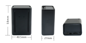 Xe <span class=keywords><strong>Tracker</strong></span> <span class=keywords><strong>GPS</strong></span> Thời Gian Thực Theo Dõi Cầm Tay Loại <span class=keywords><strong>GPS</strong></span> <span class=keywords><strong>Tracker</strong></span> Với Pin Độc Lập 1500MAh Nam Châm Mạnh Mẽ Cho Xe Tài Sản - Product Image 3