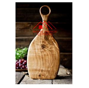 2025 New Cutting Board Best Seller Trending Wooden <b>Chopping</b> Board Wood Cutting Board Kitchen Personalized Use <b>Chopping</b> <b>Block</b> - Product Image 6