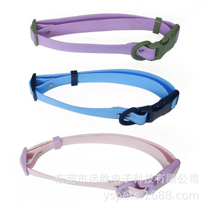ปลอกคอสัตว์เลี้ยงแบบกันกระแทก ปรับระดับได้ สำหรับสุนัขขนาดเล็ก กลาง และใหญ่ - Product Image 1