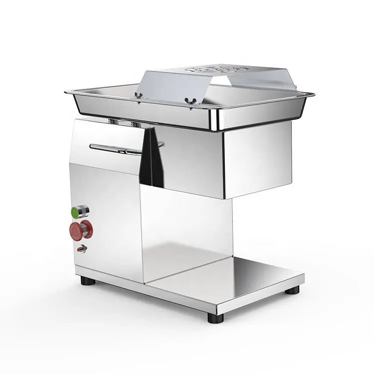 Automatico a base di carne a base di carne affettatrice più veloce affettatrice taglio di carne macchina