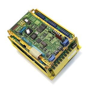 Miglior prezzo originale di qualità giappone Fanuc A06B-6064-H202 di azionamento elettrico per la vendita <span class=keywords><strong>Online</strong></span> - Product Image 1