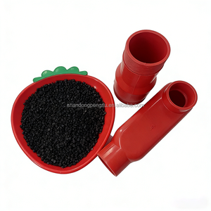 Gránulos de PVC Premium para Protección de Cables Automotrices 85 ° C 105 ° Resistencia a la Temperatura C - Product Image 6