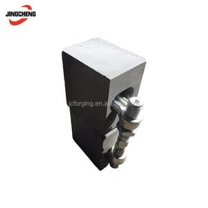 Pièces de connexion de moulage <span class=keywords><strong>d</strong></span>'angle standard Équipement <span class=keywords><strong>d</strong></span>'<span class=keywords><strong>arrimage</strong></span> Raccord de pont de conteneur - Product Image 6