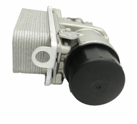 Motorölfiltergehäuse mit Kühler für Mercedes-Benz W203 C230 2721800510 A2721800510