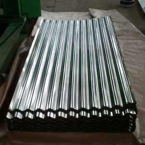 <strong>Thin</strong> Gauge Zinc Coated 0.2mm Galvanized <strong>Metal</strong> Roofing <strong>Sheet</strong> - Product Image 5